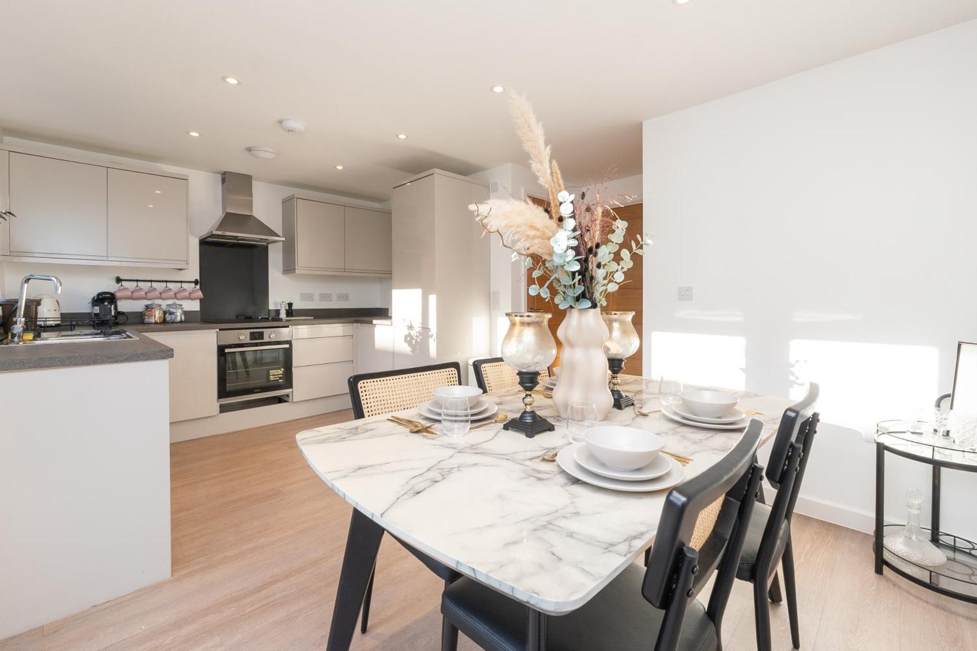 Pure Ashton By Artsy Holiday home Bristol